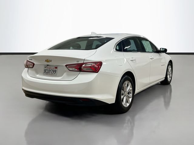 Used 2021 Chevrolet Malibu LT FWD image 7