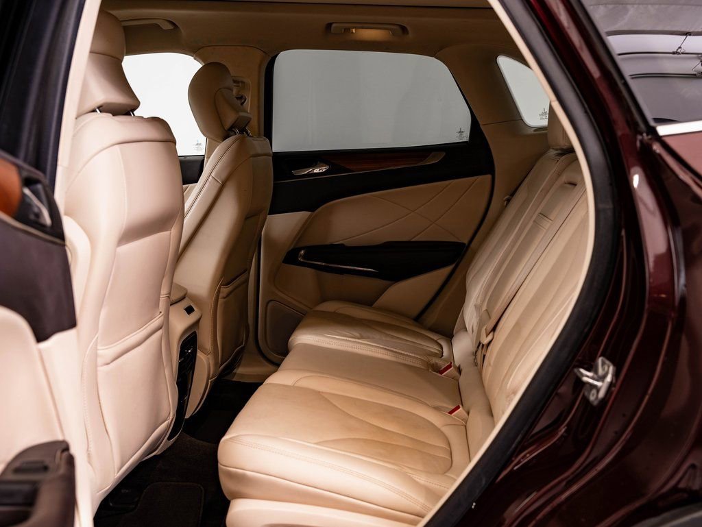 Used 2016 Lincoln MKC Reserve w/ Lincoln MKC Climate Package image 42