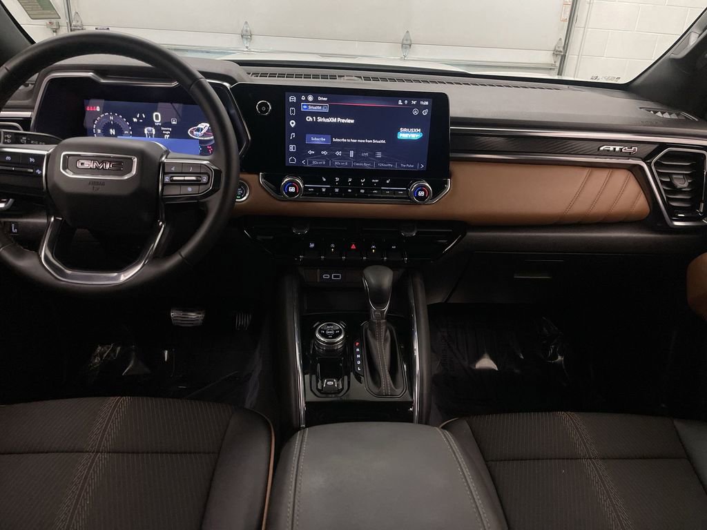 Used 2024 GMC Canyon AT4 w/ Canyon Safety Plus Package AWD/4WD image 14