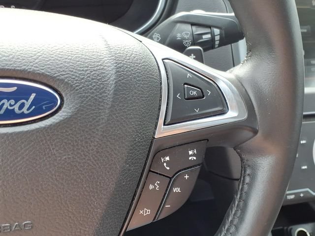 Used 2015 Ford Fusion Titanium FWD image 19