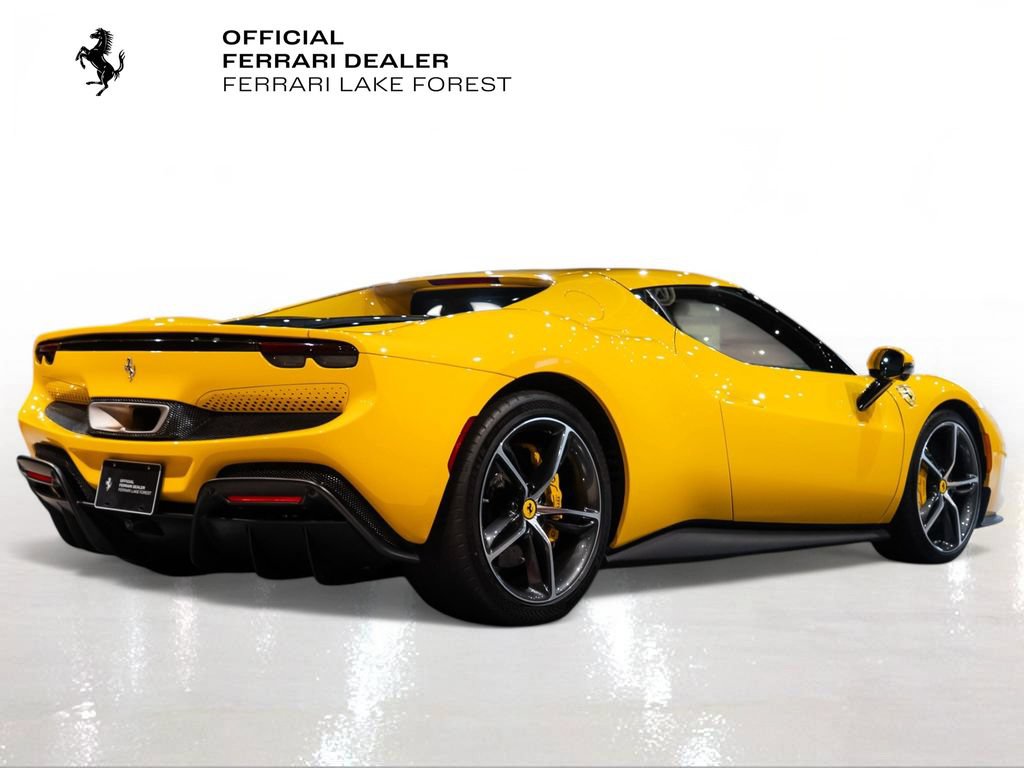 Used 2023 Ferrari 296 GTB RWD image 10