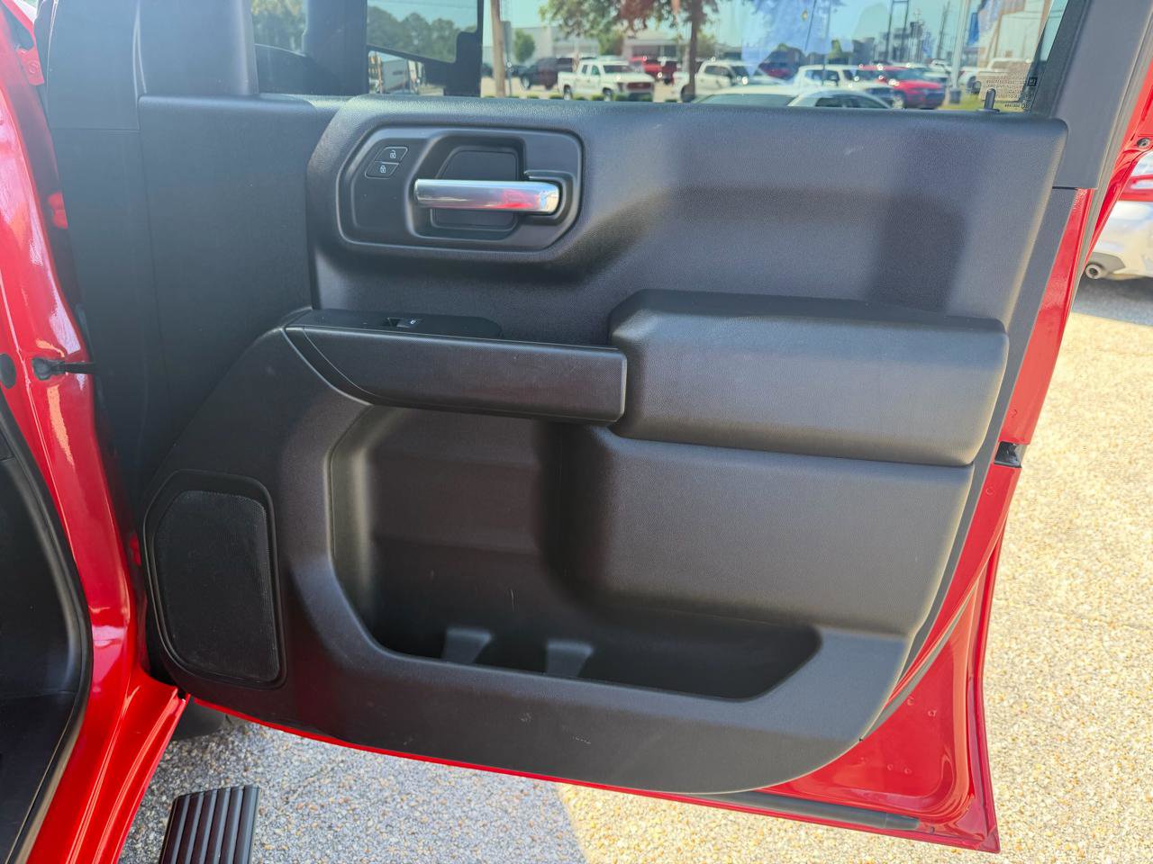 Used 2024 Chevrolet Silverado 2500 W/T w/ WT/CX Safety Package image 40
