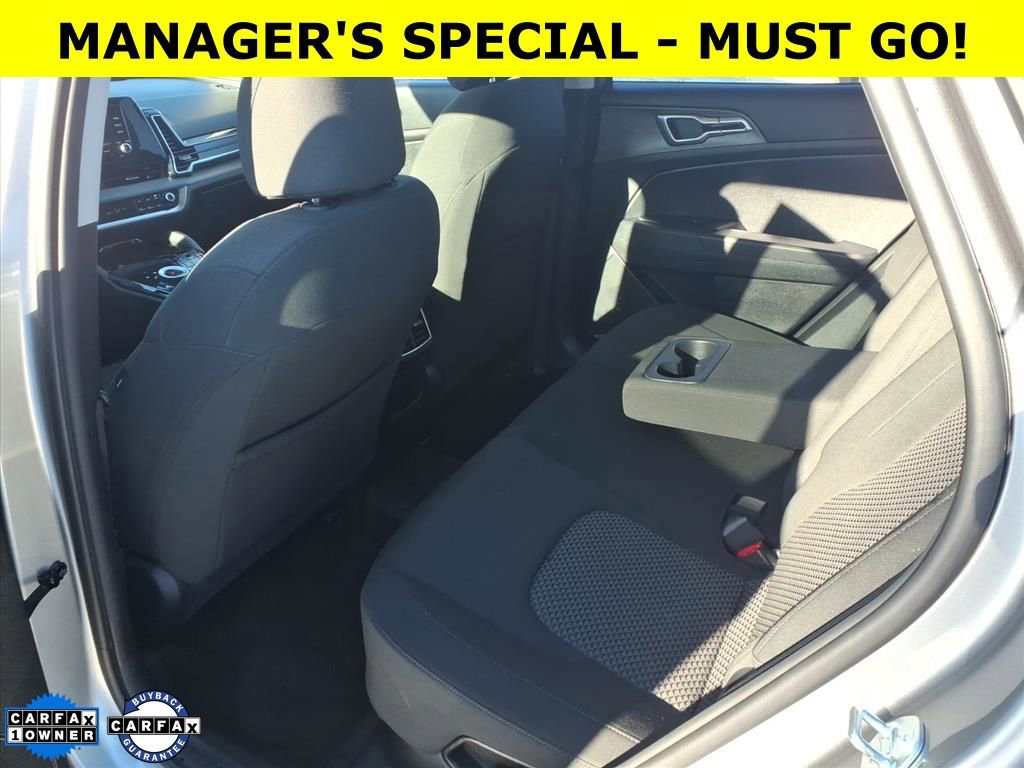 Used 2023 Kia Sportage LX image 25
