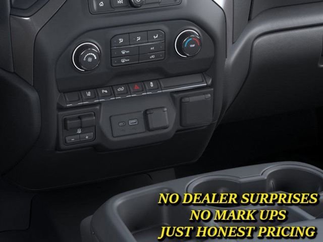 New 2026 Chevrolet Silverado 2500 W/T w/ WT/CX Safety Package AWD/4WD image 23