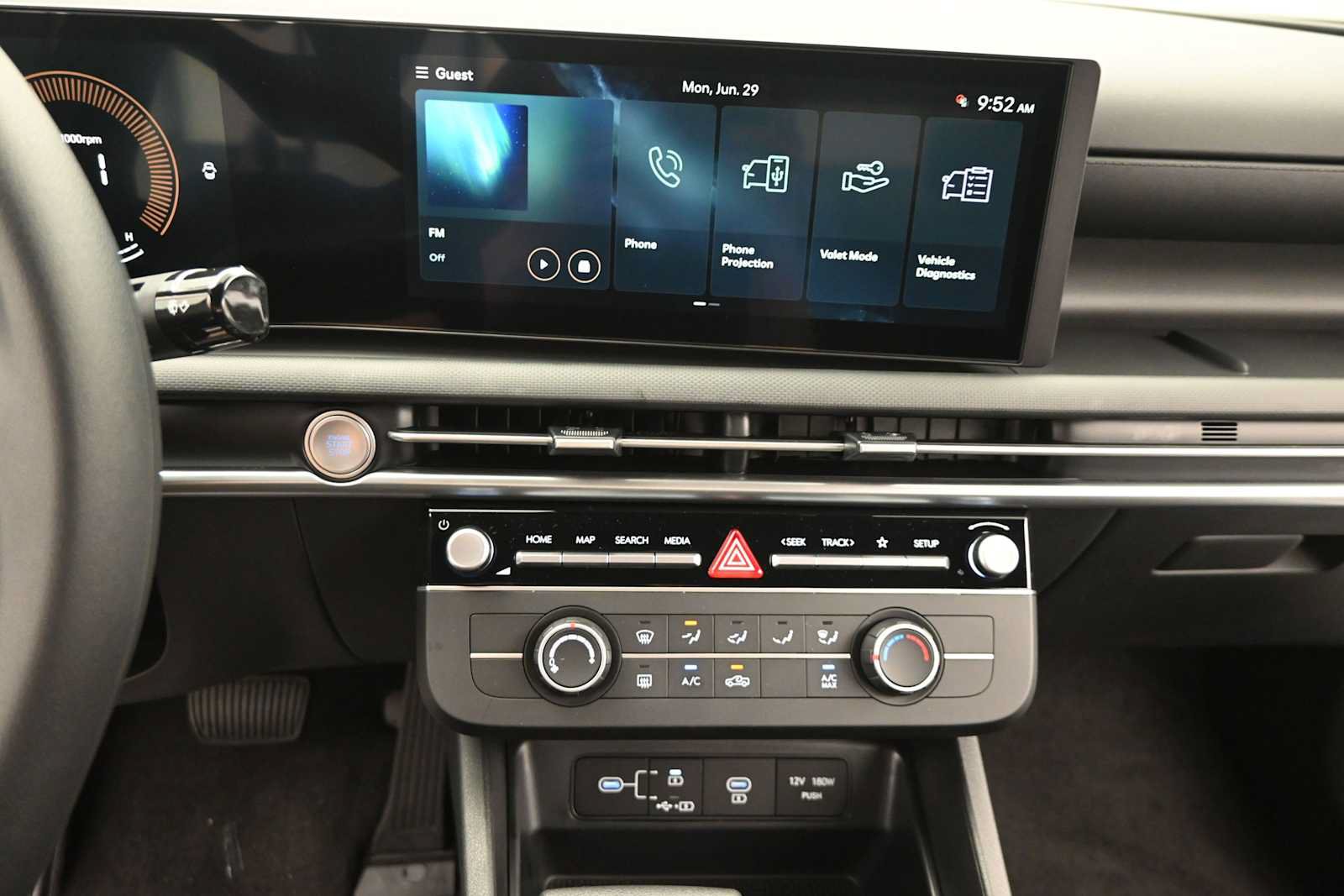 New 2026 Hyundai Santa Cruz SE FWD image 19