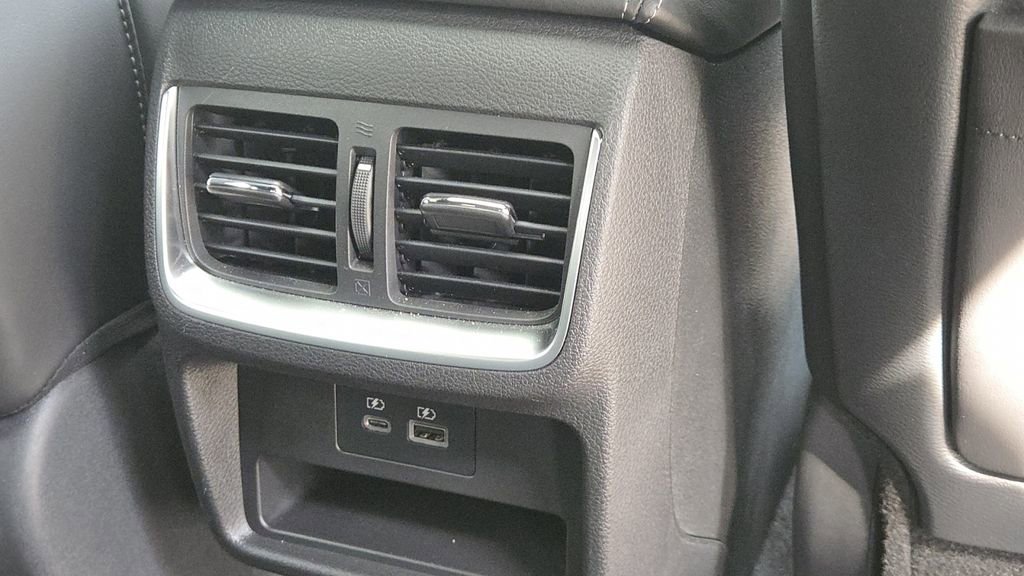 Certified 2025 INFINITI QX55 Luxe AWD/4WD image 20