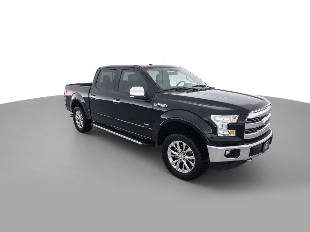 Used 2016 Ford F150 Lariat AWD/4WD image 3