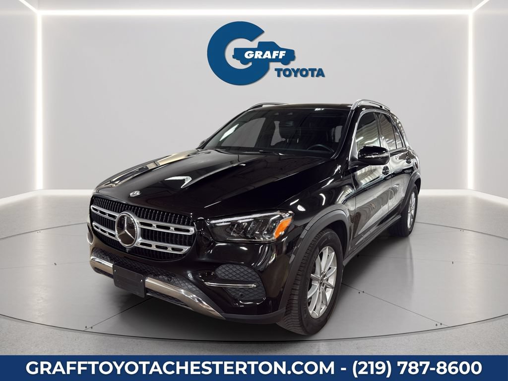 Used 2025 Mercedes-Benz GLE 350 4MATIC image 12