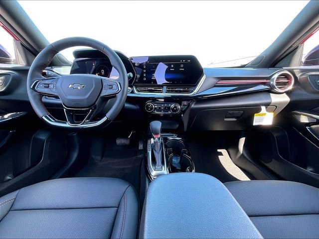 New 2026 Chevrolet Trax RS w/ Driver Confidence Package FWD image 11