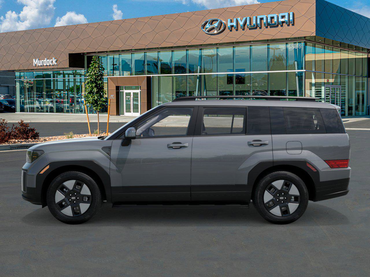 New 2026 Hyundai Santa Fe SEL image 52