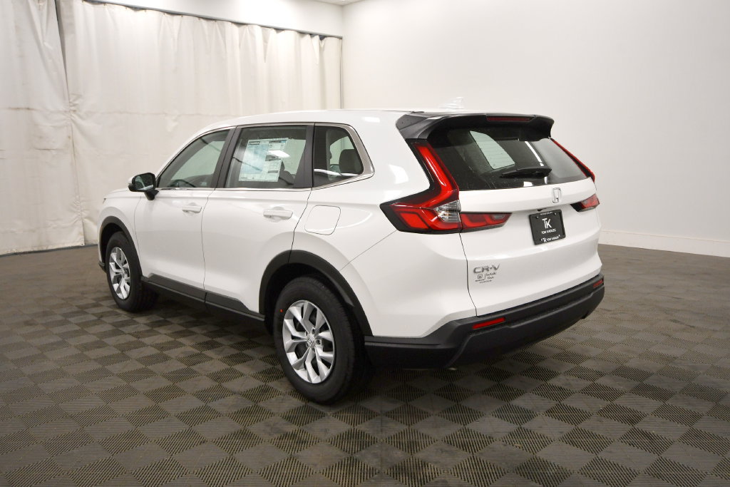 New 2027 Honda CR-V LX image 5
