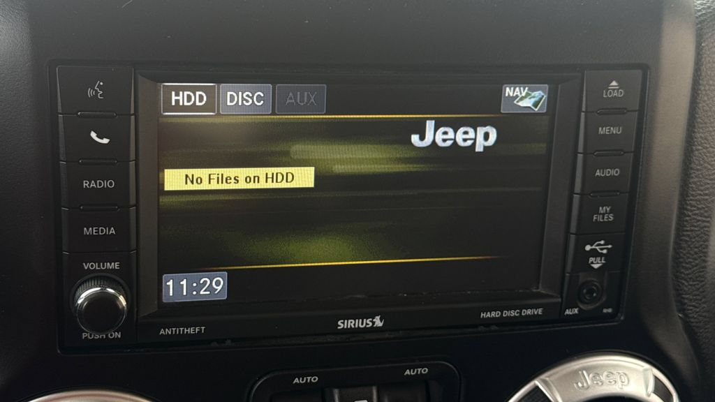 Used 2013 Jeep Wrangler Unlimited Rubicon w/ Dual Top Group AWD/4WD image 36