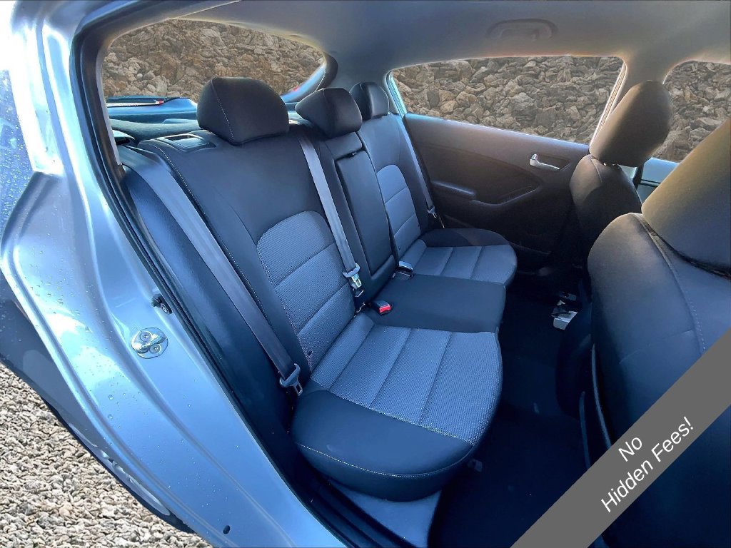 Used 2017 Kia Forte LX FWD image 21
