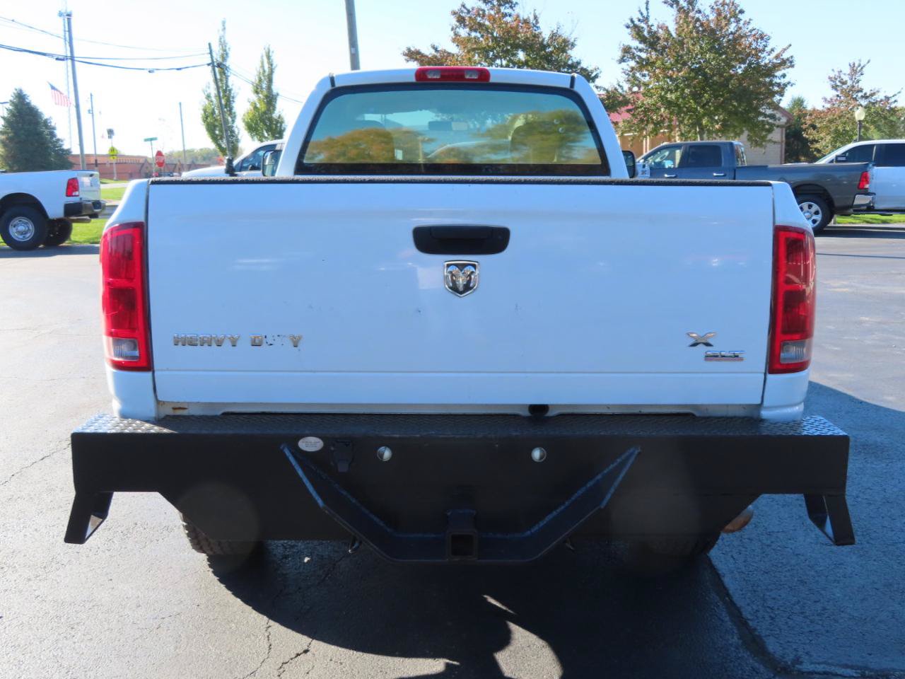 Used 2005 Dodge Ram 2500 Truck SLT w/ Trailer Tow Group AWD/4WD image 5
