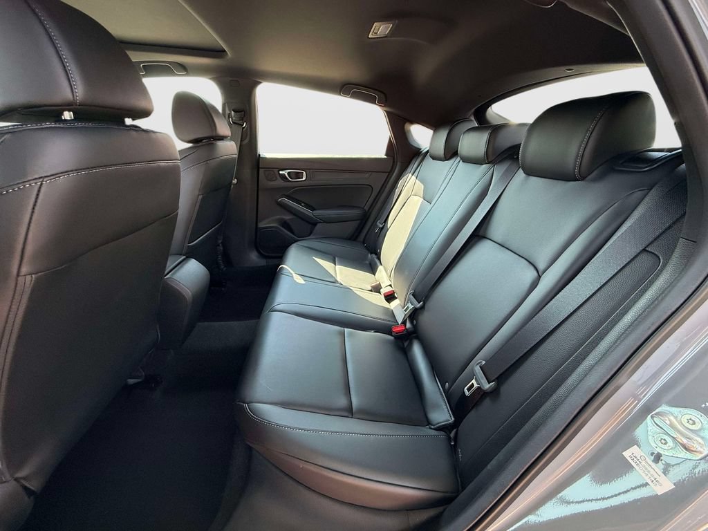 Certified 2026 Acura Integra A-Spec FWD image 9