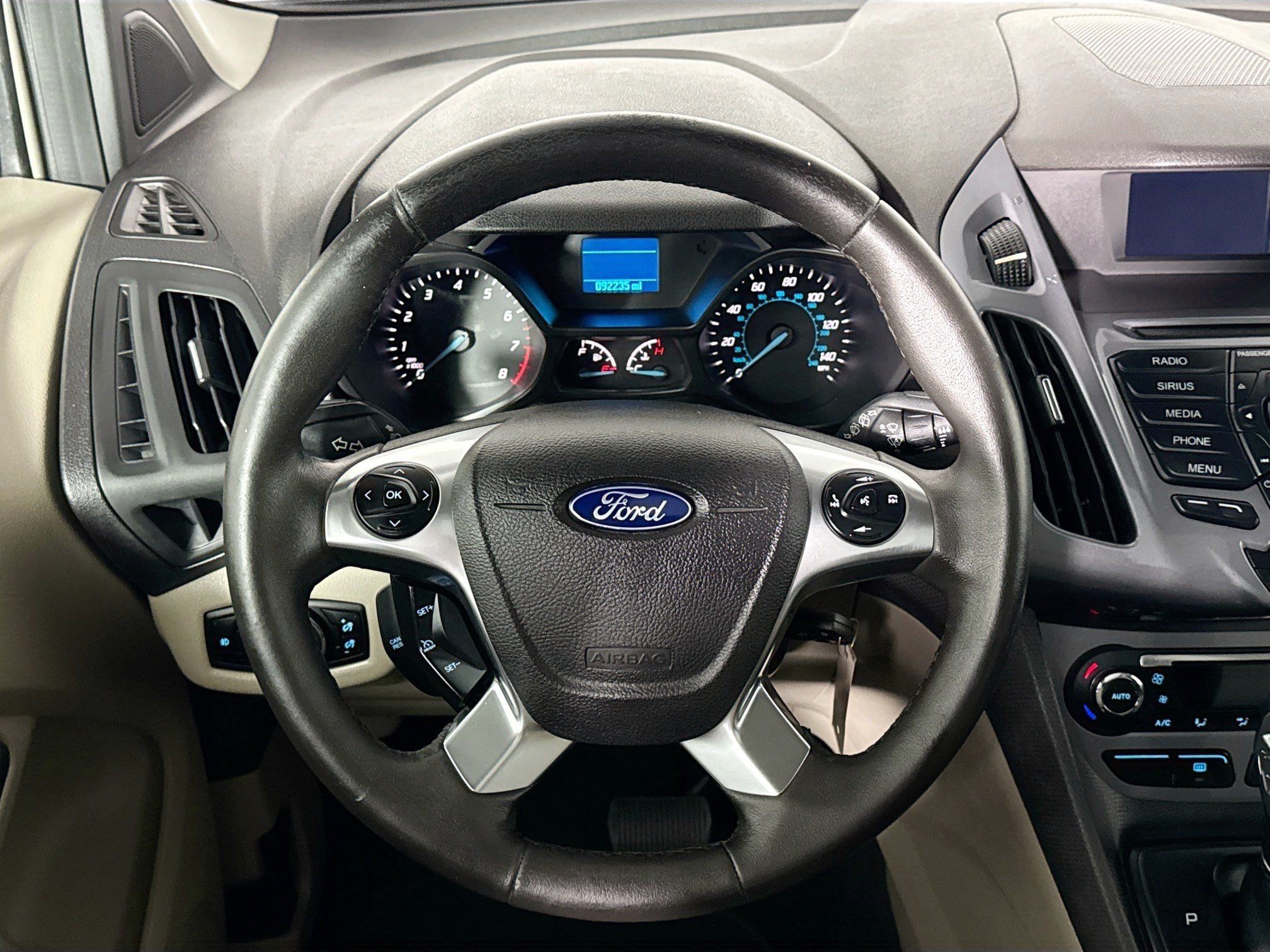 Used 2016 Ford Transit Connect Titanium FWD image 25