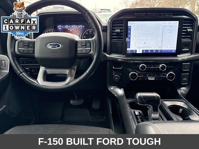 Used 2022 Ford F150 XLT w/ Equipment Group 302A High image 24
