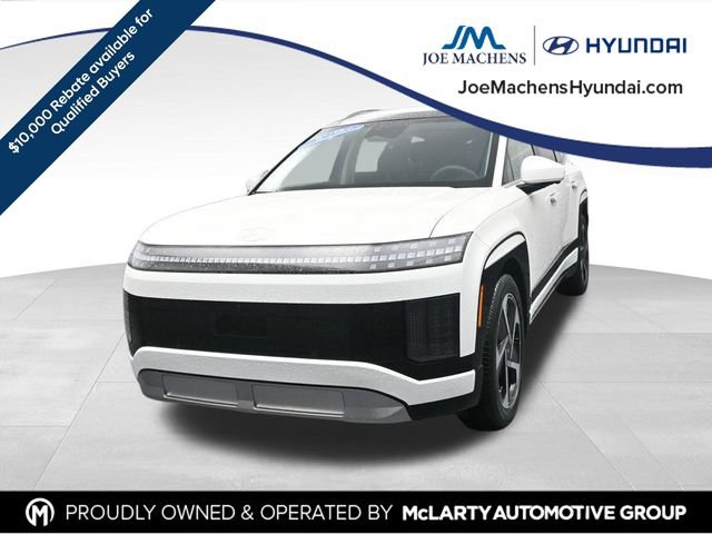 New 2026 Hyundai Ioniq 9 Limited AWD/4WD image 4