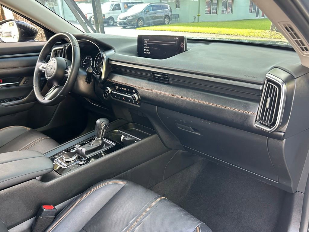 Used 2023 MAZDA CX-50 AWD 2.5 S w/ Cargo Package image 33