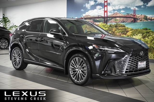 Used 2023 Lexus RX 350 FWD w/ Cold Area Package image 1