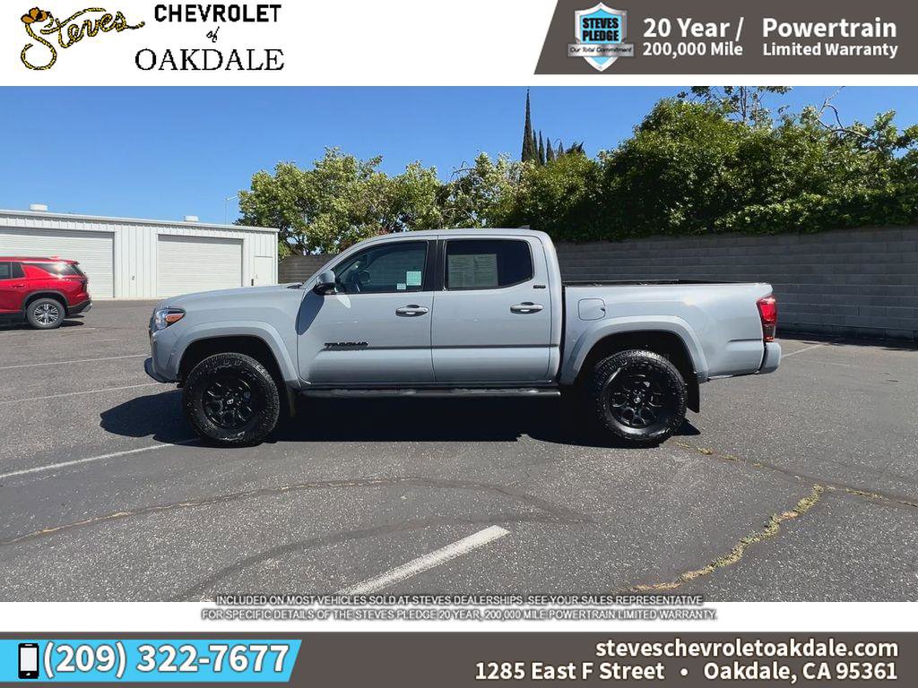 Used 2019 Toyota Tacoma SR5 AWD/4WD image 7