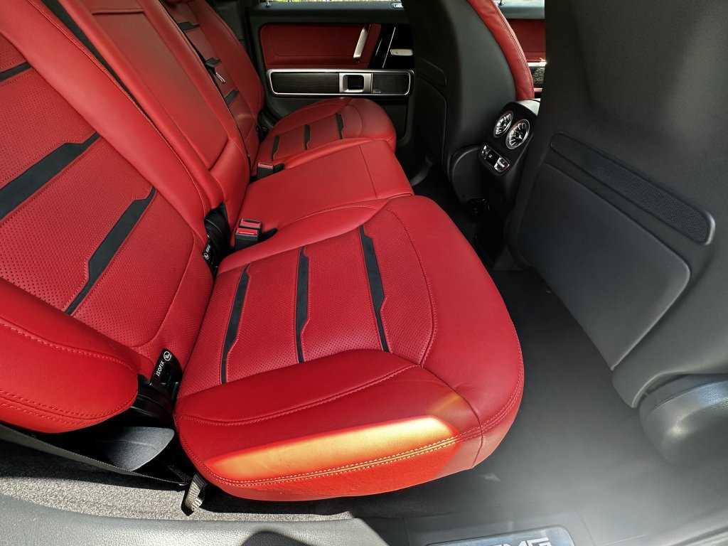 Used 2023 Mercedes-Benz G 63 AMG 4MATIC image 20