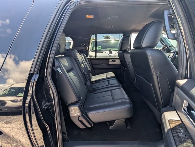 Used 2017 Ford Expedition EL Limited RWD image 10