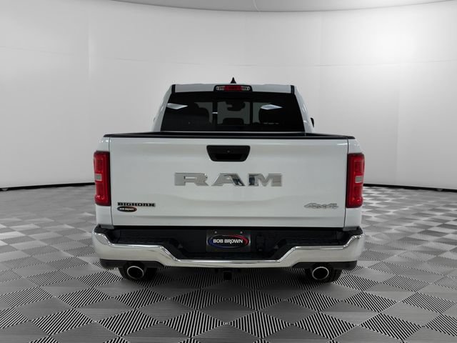Used 2026 RAM 1500 Big Horn AWD/4WD image 4