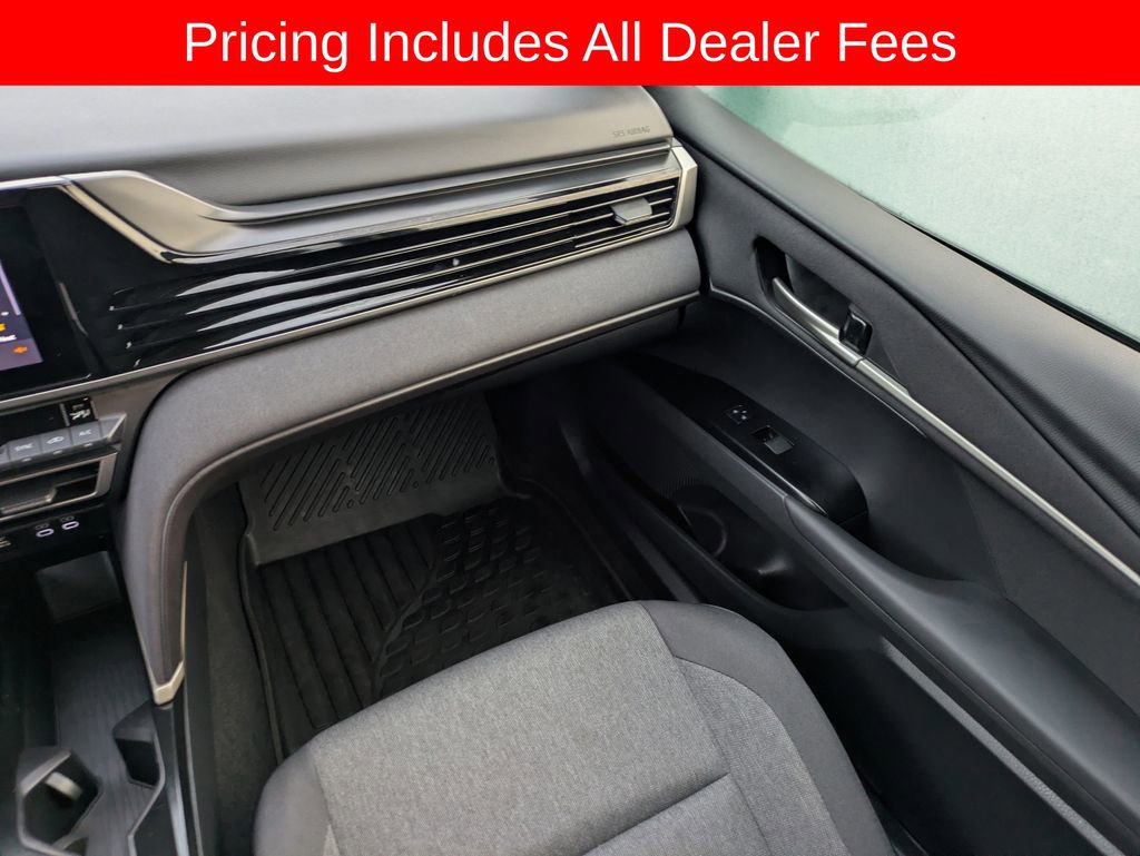 Certified 2025 Toyota Camry LE w/ Convenience Package FWD image 17