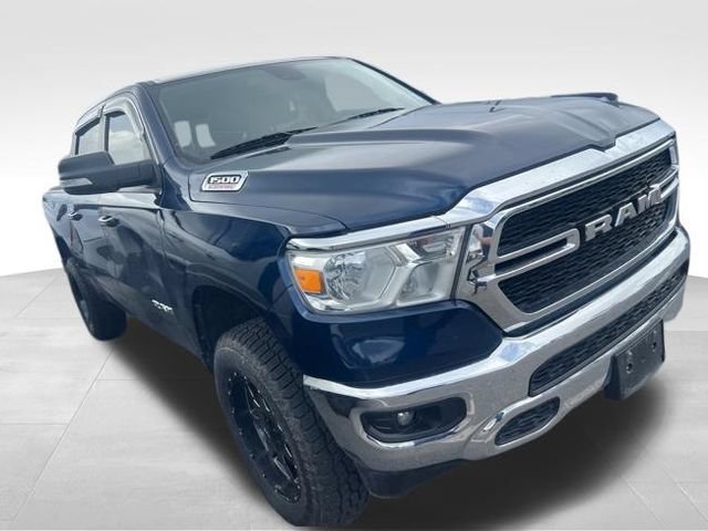 Used 2021 RAM 1500 Big Horn AWD/4WD image 5