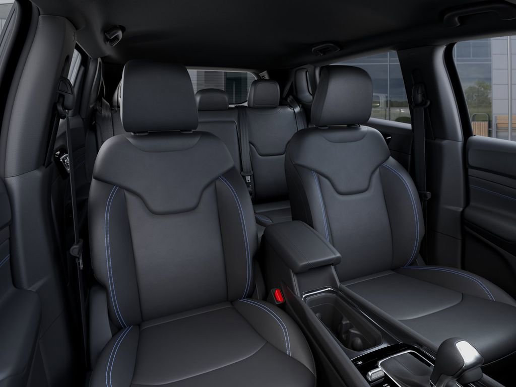 New 2026 Jeep Compass Limited AWD/4WD image 16