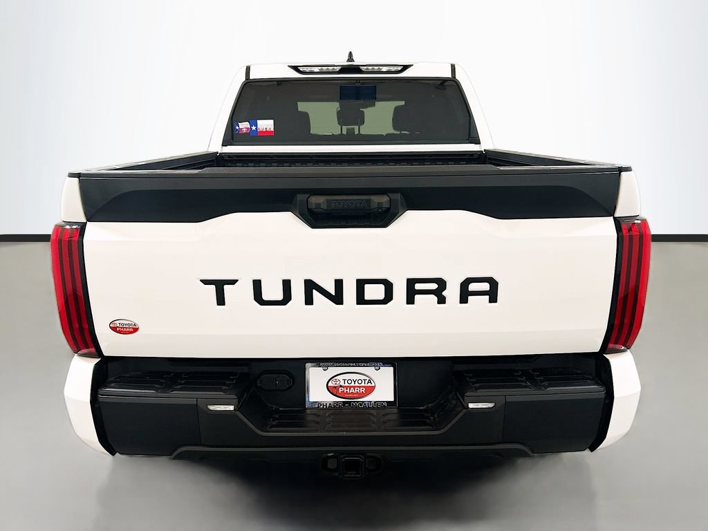 Used 2025 Toyota Tundra SR w/ SR Tow Package RWD image 5
