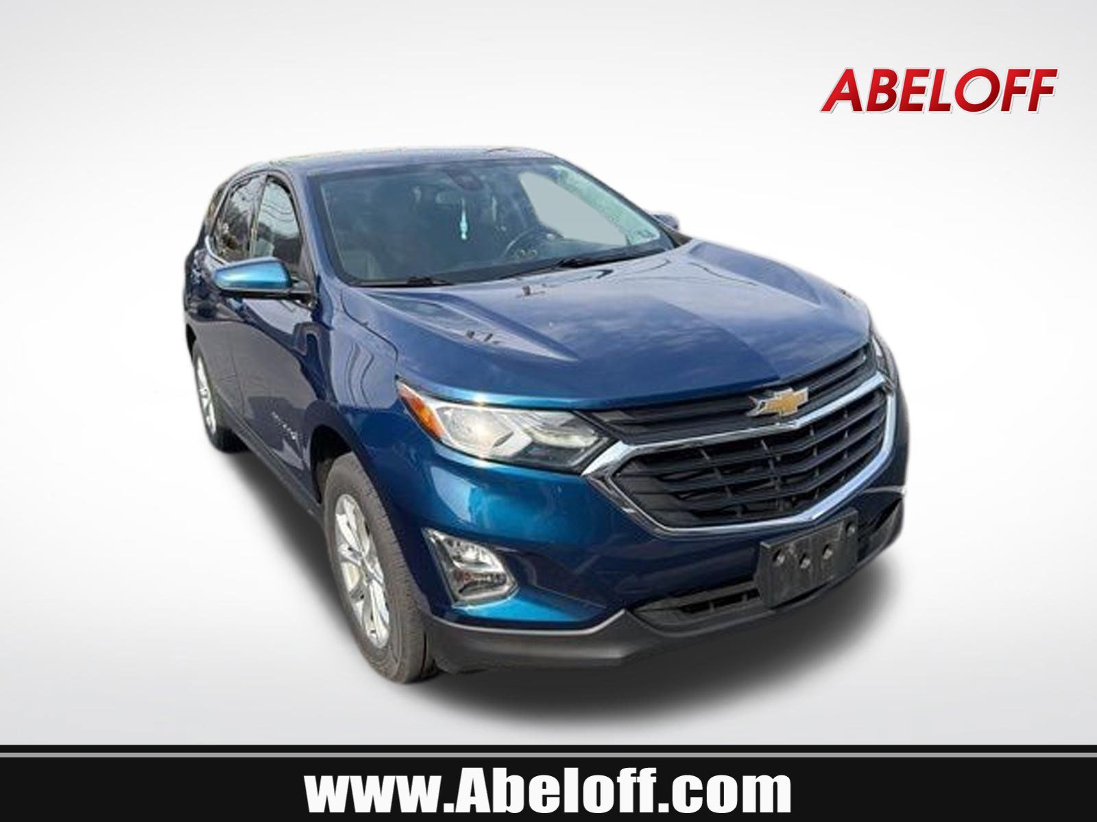 Used 2020 Chevrolet Equinox LT image 1