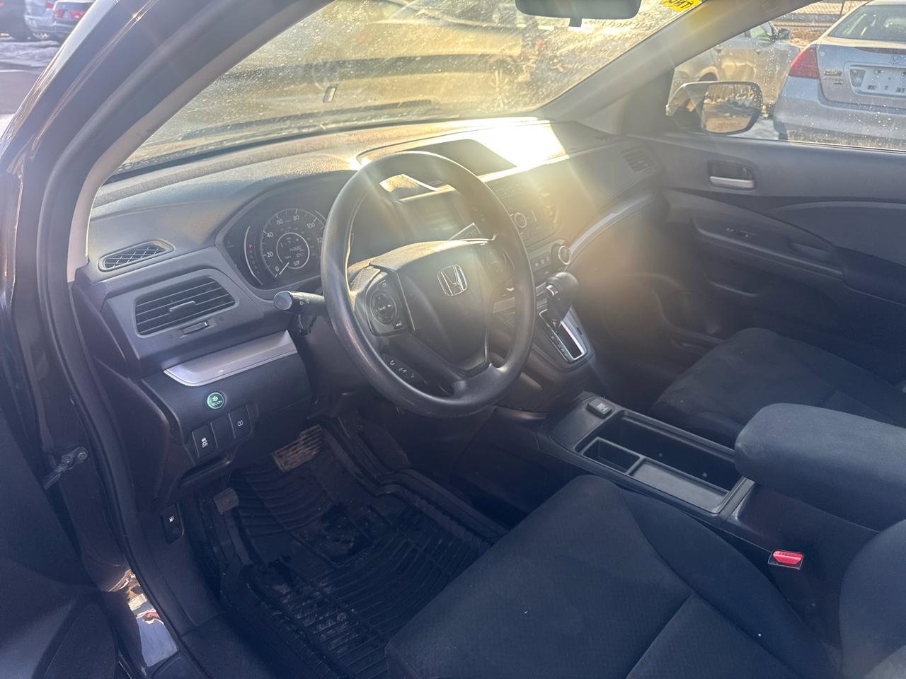 Used 2015 Honda CR-V LX image 9