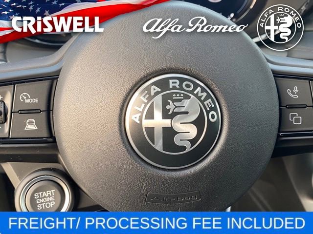 New 2024 Alfa Romeo Tonale Veloce AWD/4WD image 24