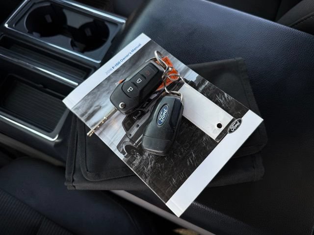 Used 2018 Ford F150 XL w/ Equipment Group 101A Mid AWD/4WD image 4