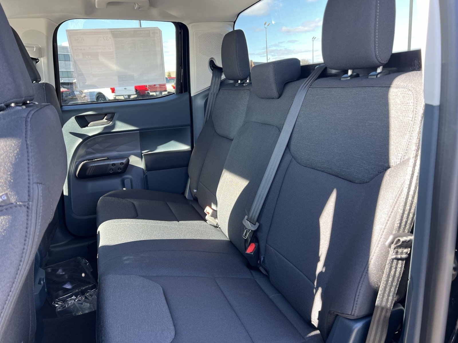 New 2026 Ford Maverick XL w/ Equipment Group 101A image 23