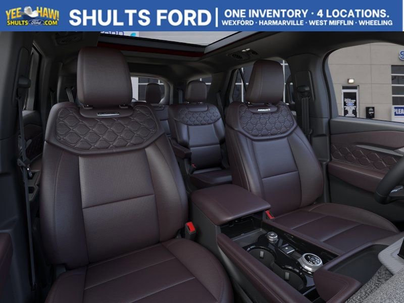 New 2026 Ford Explorer Platinum AWD/4WD image 11