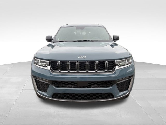 New 2027 Jeep Grand Cherokee L Limited AWD/4WD image 8