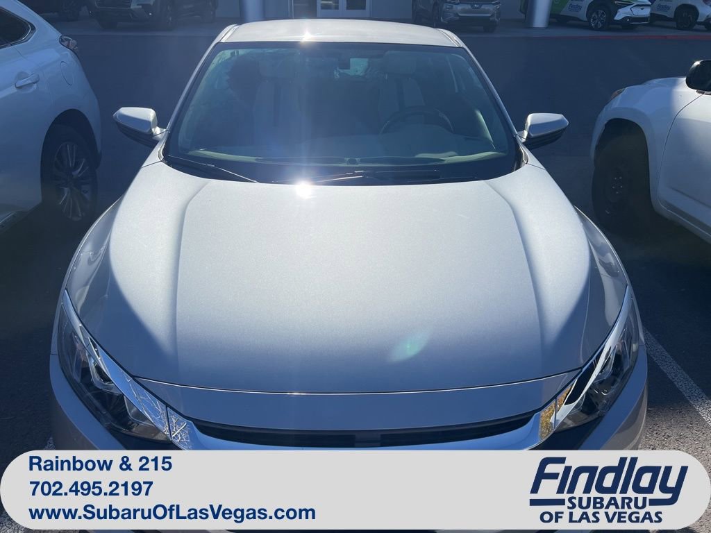Used 2016 Honda Civic LX