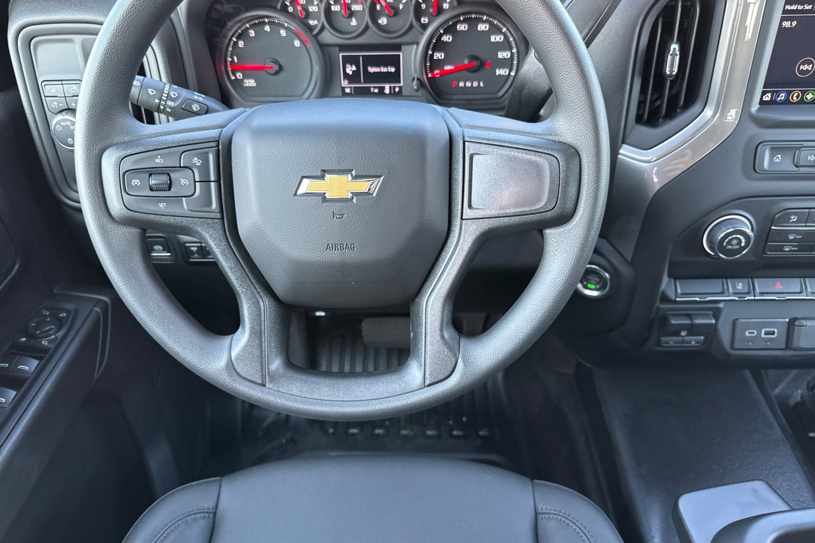 New 2026 Chevrolet Silverado 2500 W/T w/ WT Convenience Package image 16