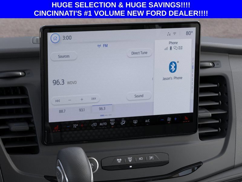 New 2026 Ford Transit 150 Low Roof AWD image 14
