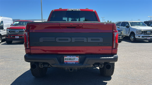New 2026 Ford F150 Raptor AWD/4WD image 4