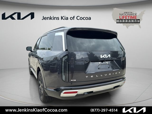 New 2027 Kia Telluride SX w/ Towing Package FWD image 7