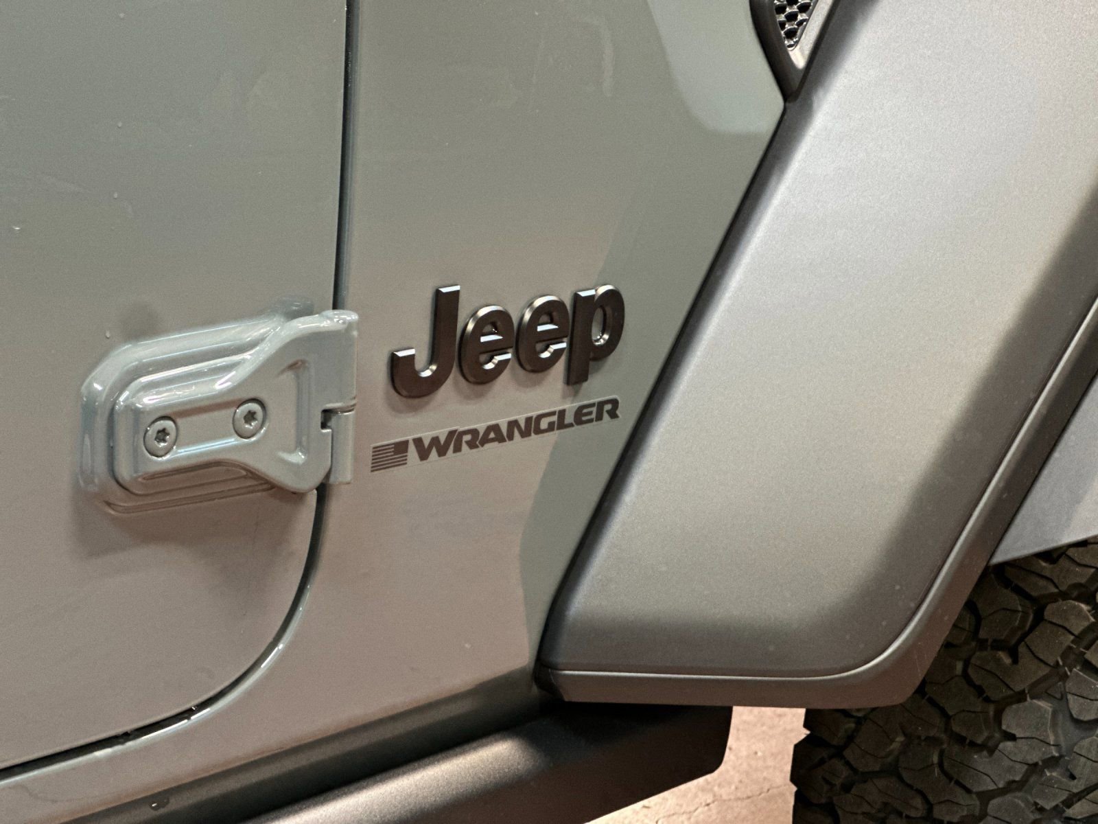 New 2026 Jeep Wrangler Sport AWD/4WD image 24