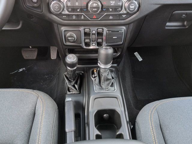 New 2026 Jeep Wrangler Unlimited Sport AWD/4WD image 18