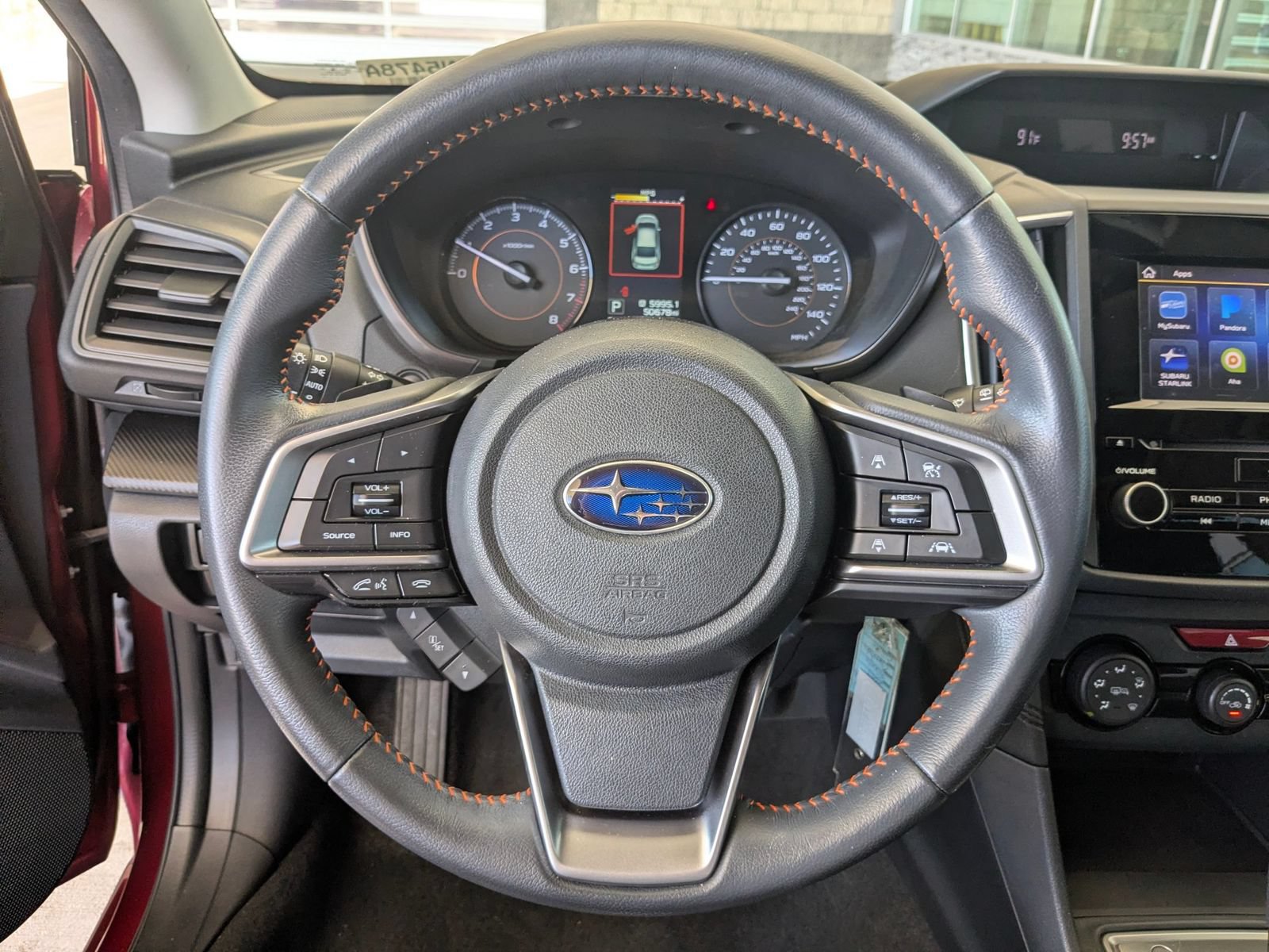 Used 2019 Subaru Crosstrek 2.0i Premium AWD/4WD image 15