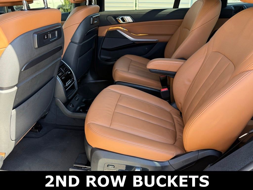 Used 2021 BMW X7 xDrive40i w/ Premium Package image 10