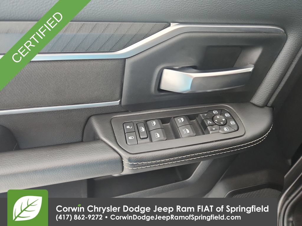Certified 2025 RAM 2500 Big Horn AWD/4WD image 20