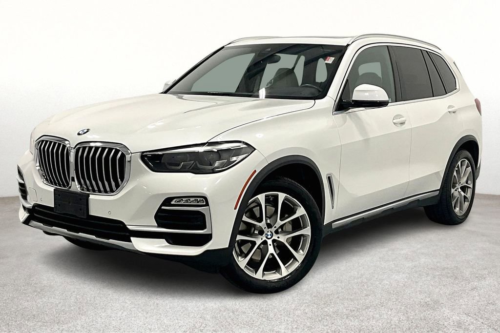 Used 2020 BMW X5 xDrive40i w/ Premium Package image 14